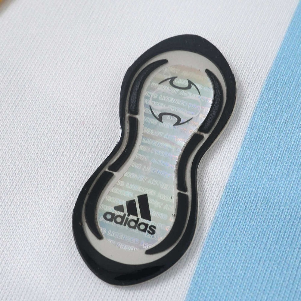 2026 Argentina Hip hop version Fan version