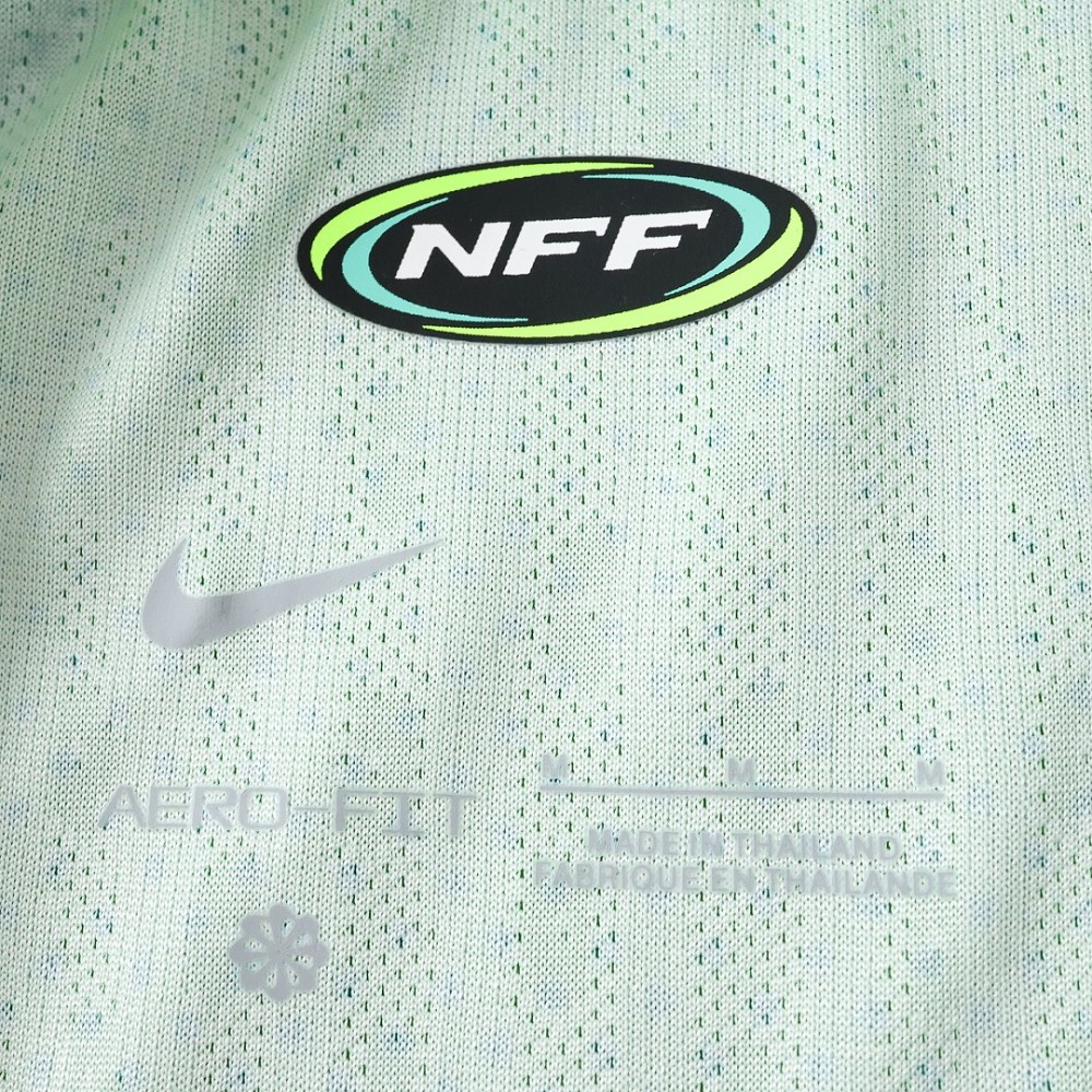 2026 Nigeria home Player version