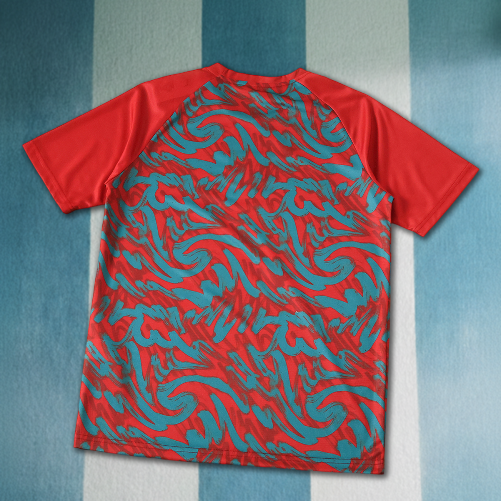 2026 FIFA World Cup Portugal Training shirt Fan version