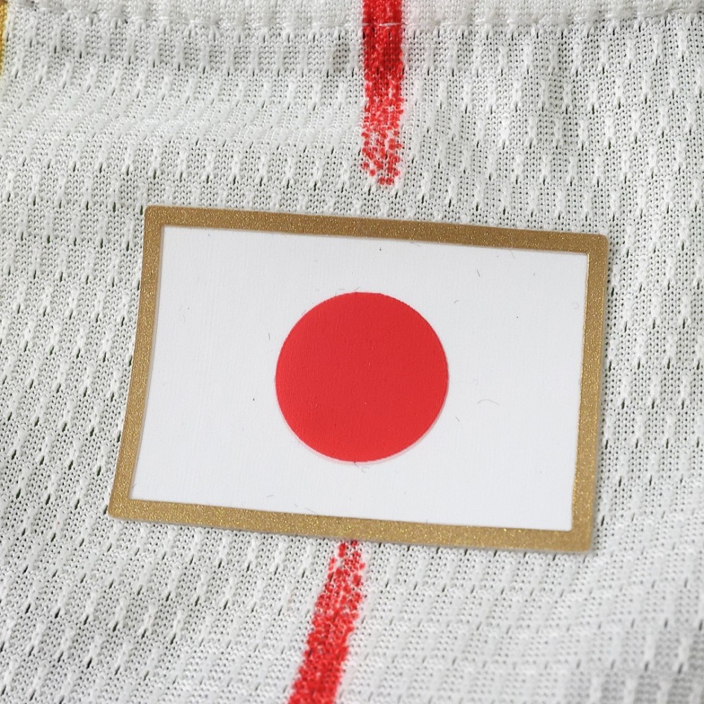 2026 FIFA World Cup Japan away Long sleeved Player version
