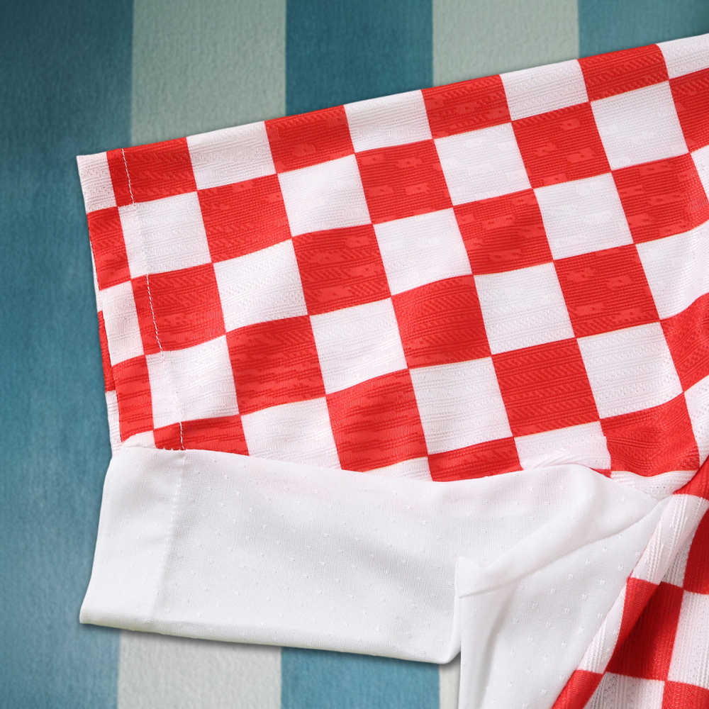 2026 FIFA World Cup Croatia home Player version