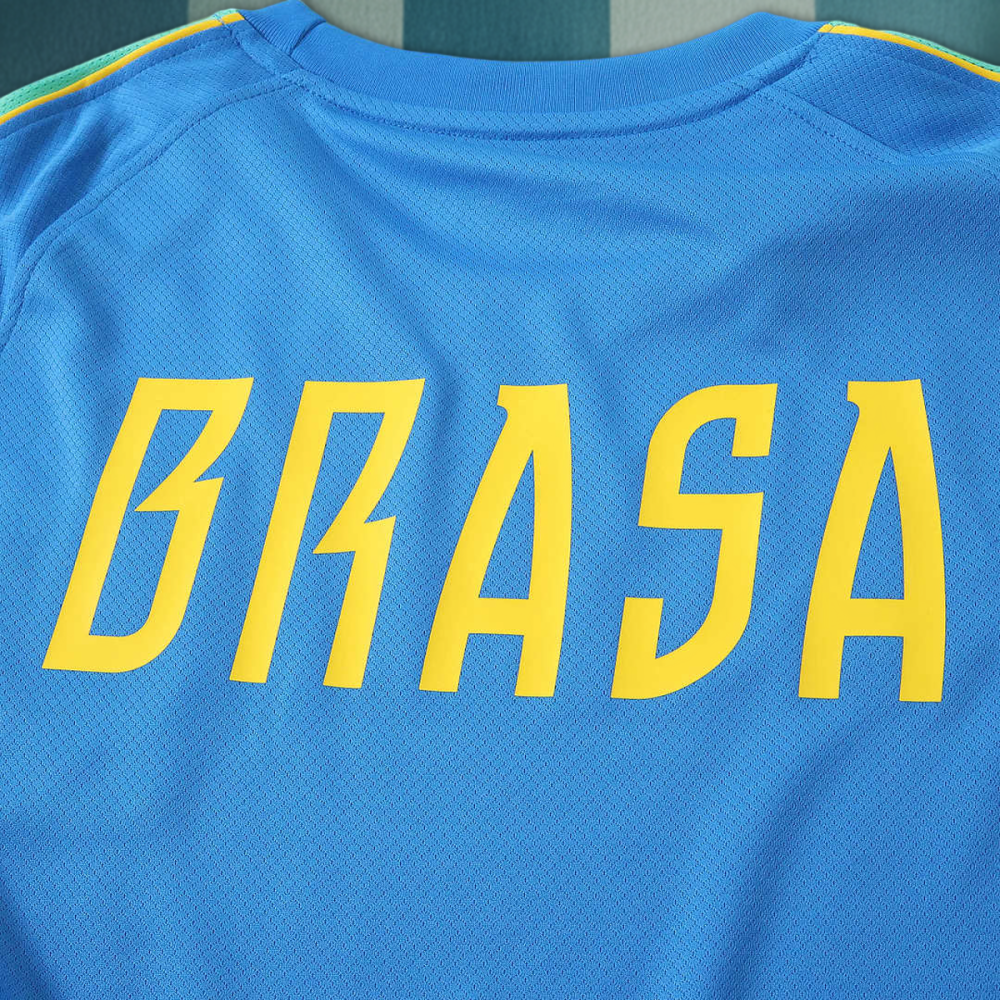 2026 FIFA World Cup Brazil Training shirt Fan version