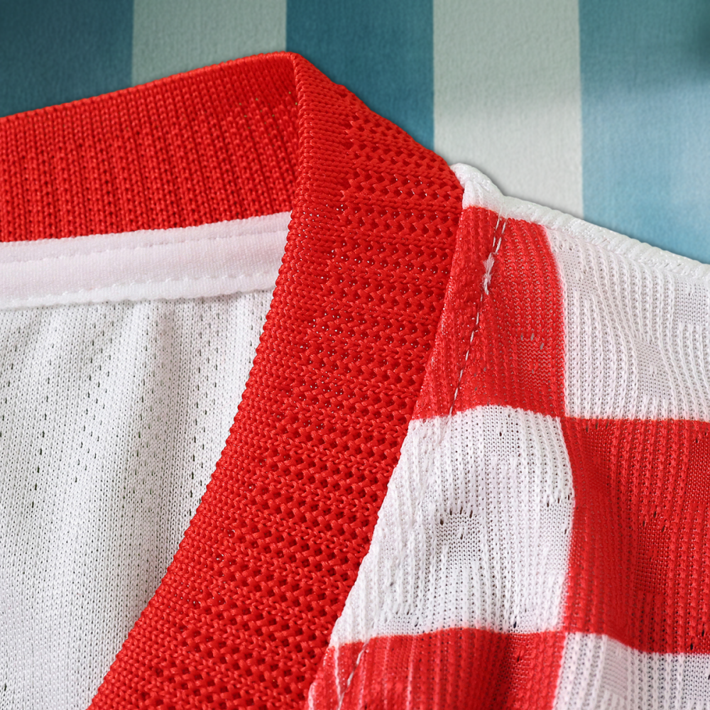 2026 FIFA World Cup Croatia home Player version