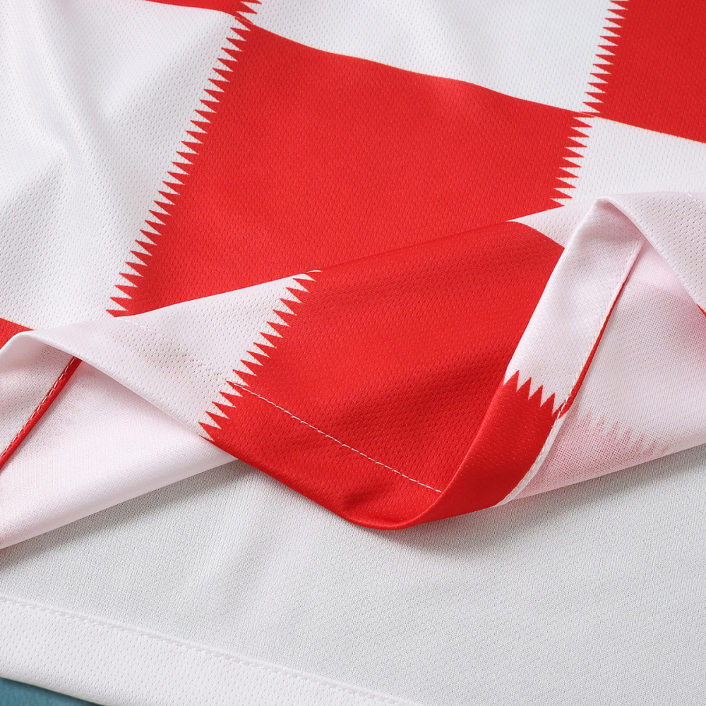 2018 FIFA World Cup Croatia home Fan version