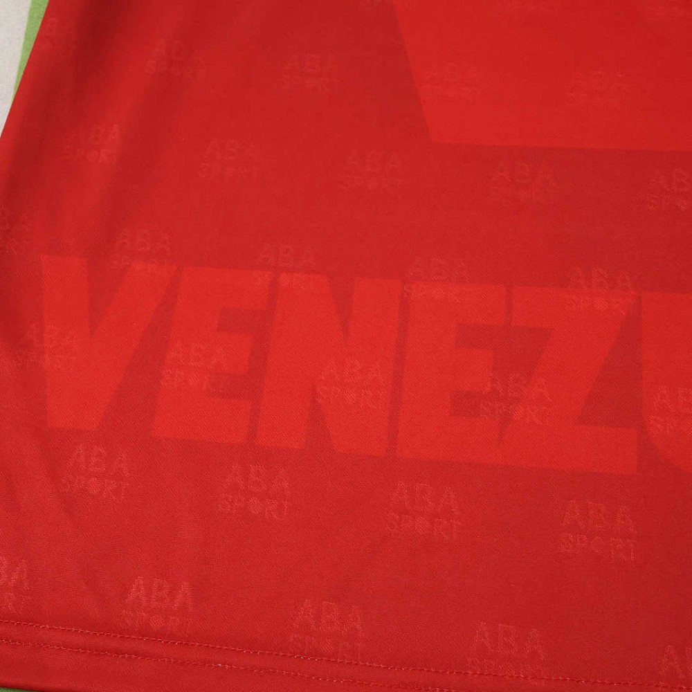 1998 Venezuela home retro Fan version