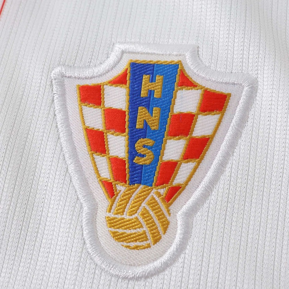 2026 FIFA World Cup Croatia home Kids kit