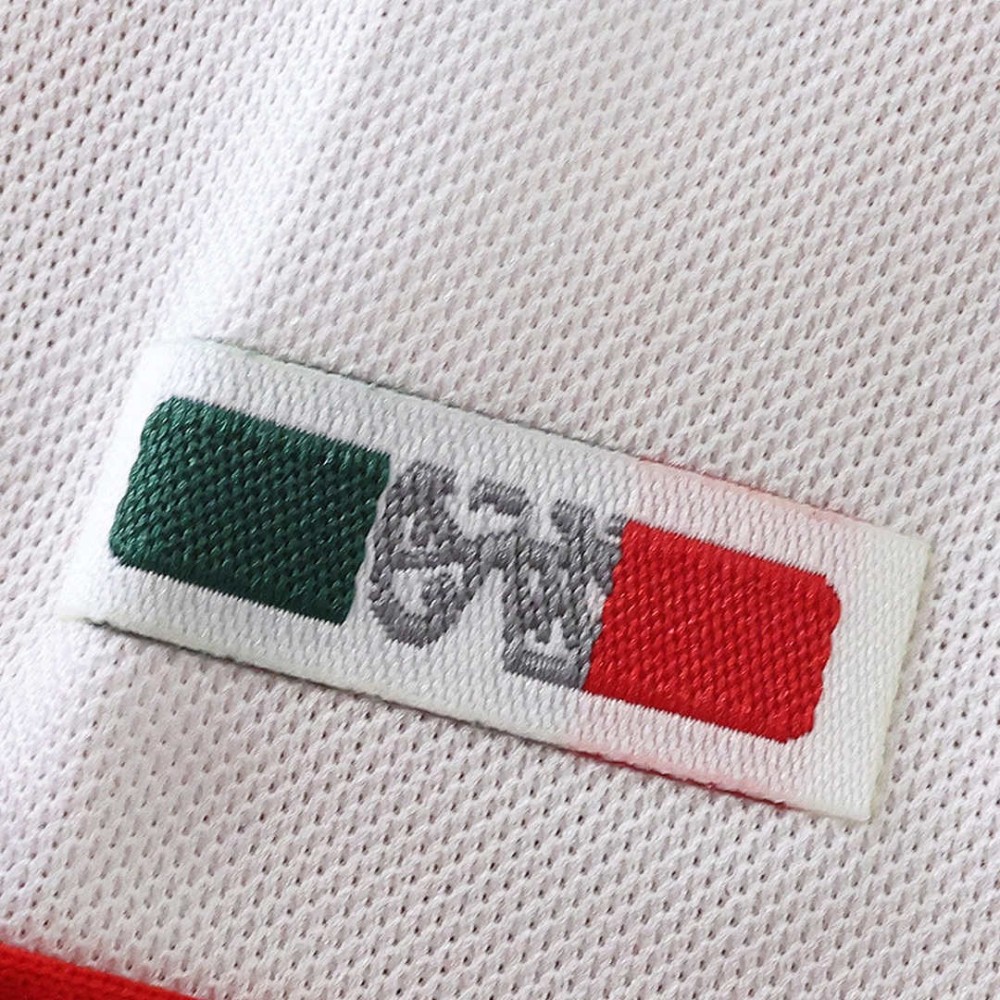 2002 Mexico away retro Fan version