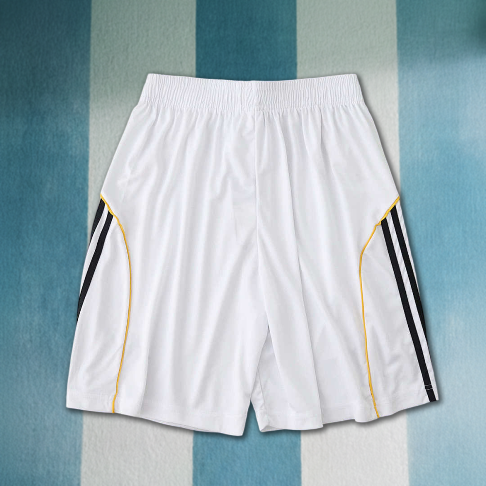 25/26 season Real Madrid CF home shorts