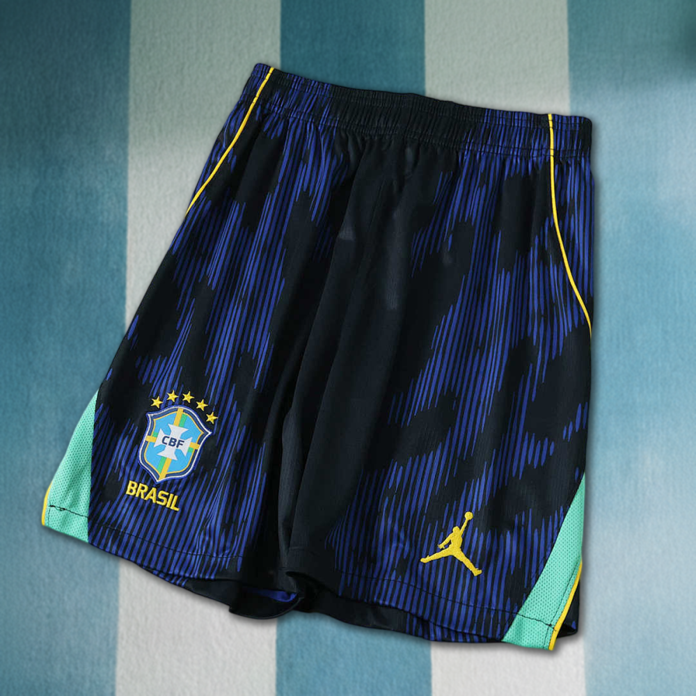 2026 FIFA World Cup Brazil away shorts