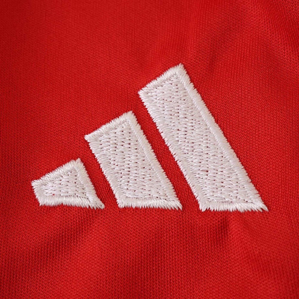 25/26 season Liverpool F.C. home shorts