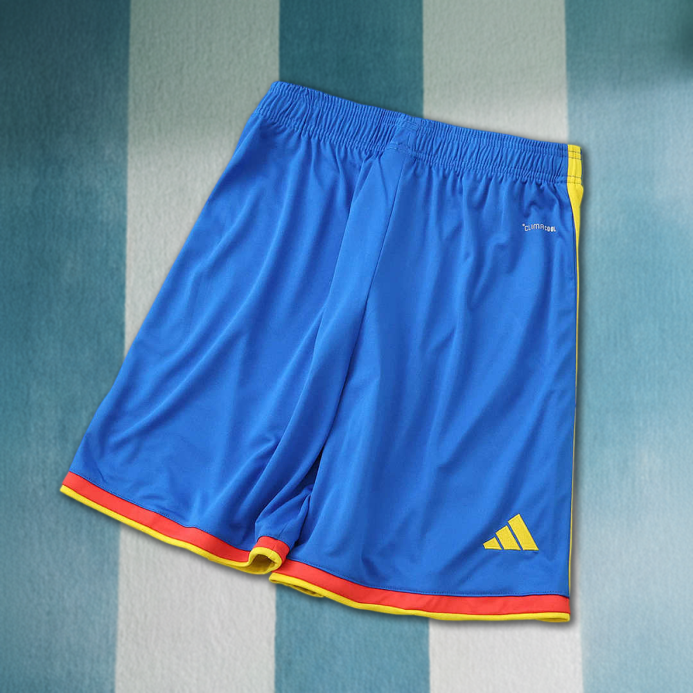 2026 FIFA World Cup Colombia home shorts