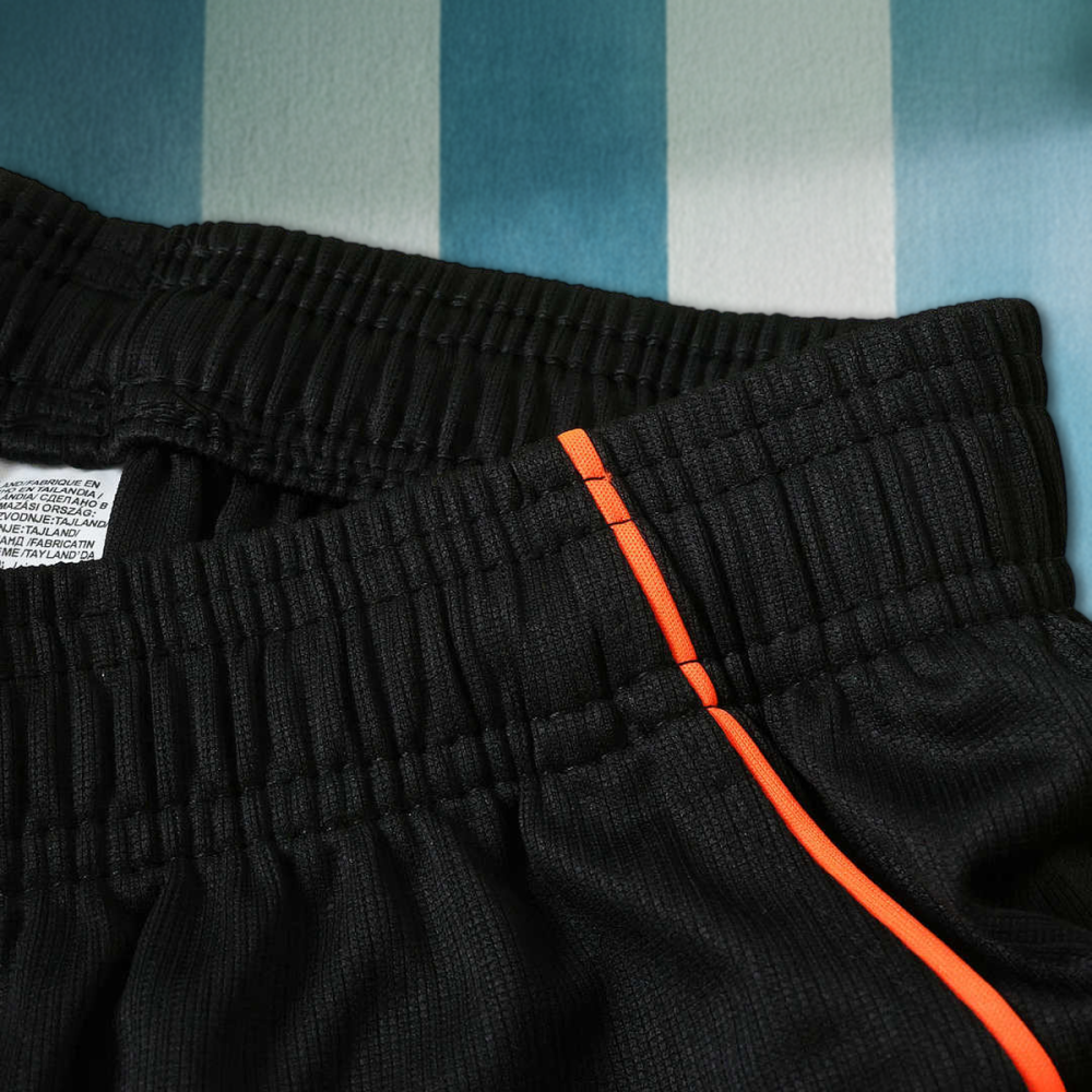 2026 FIFA World Cup Netherlands home shorts