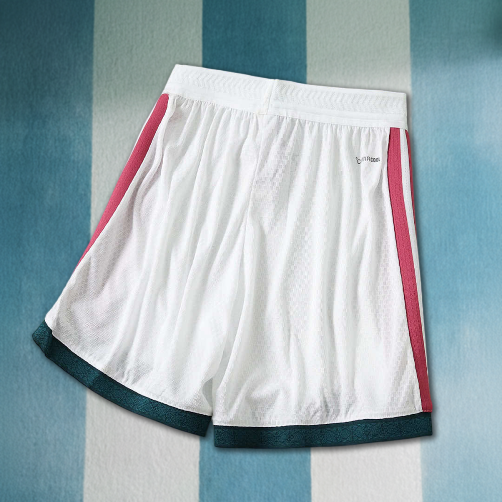 26/27 season Real Madrid CF home Player version shorts