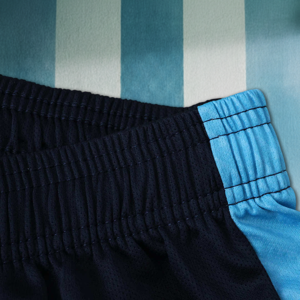 25/26 season S.S.C. Napoli Training shirt shorts