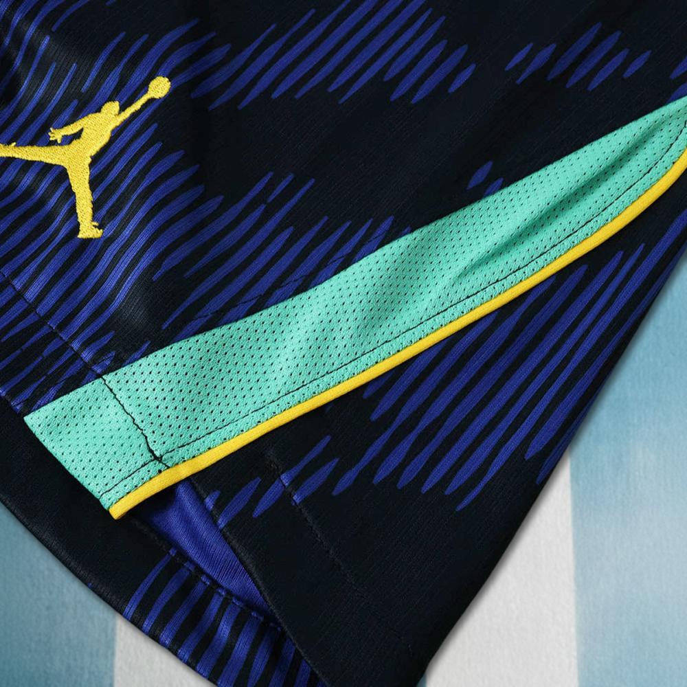 2026 FIFA World Cup Brazil away shorts