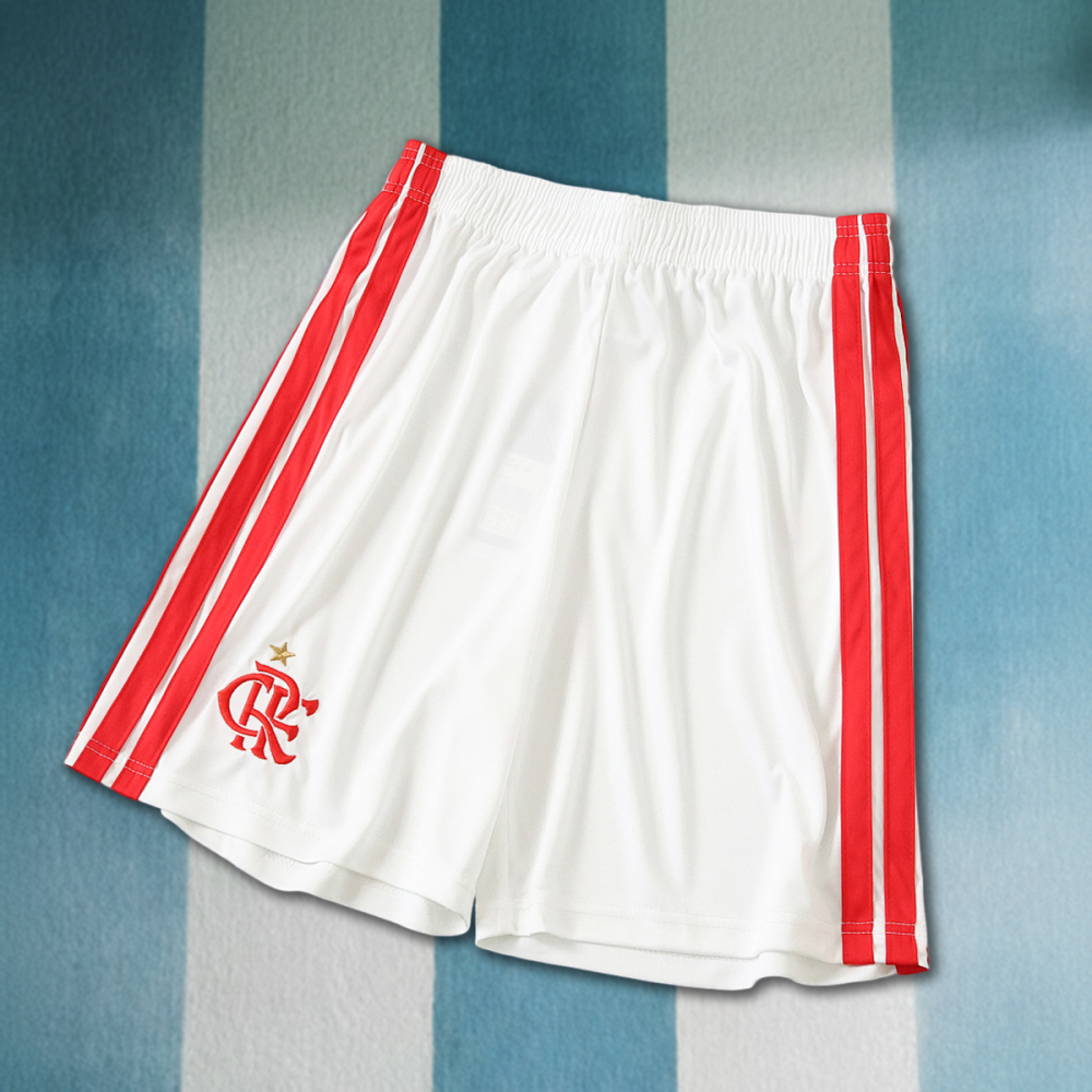 26/27 season Clube de Regatas do Flamengo home shorts