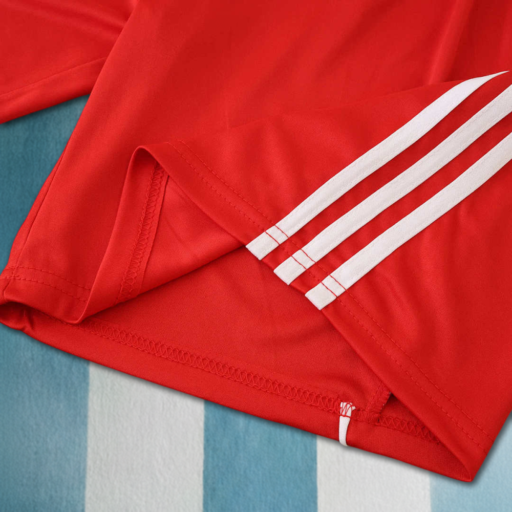 25/26 season Liverpool F.C. home shorts