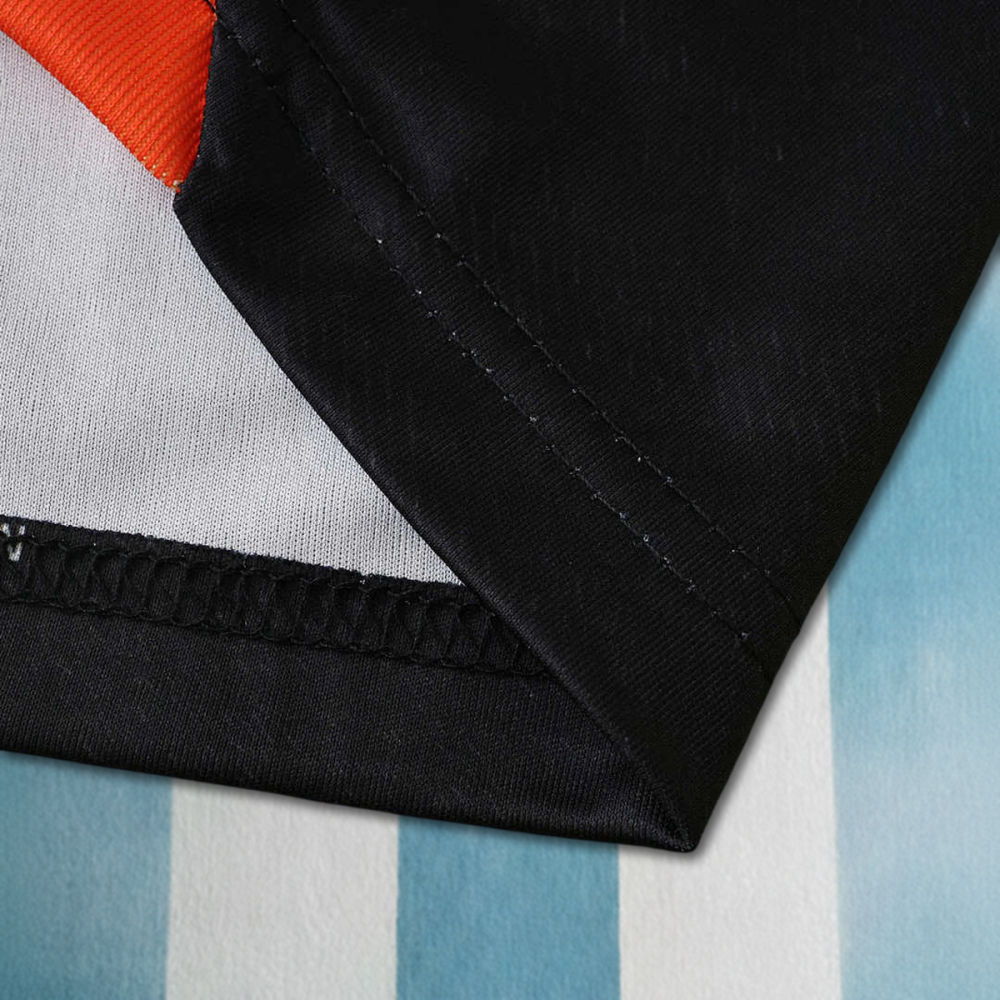 25/26 season S.S.C. Napoli Halloween shorts