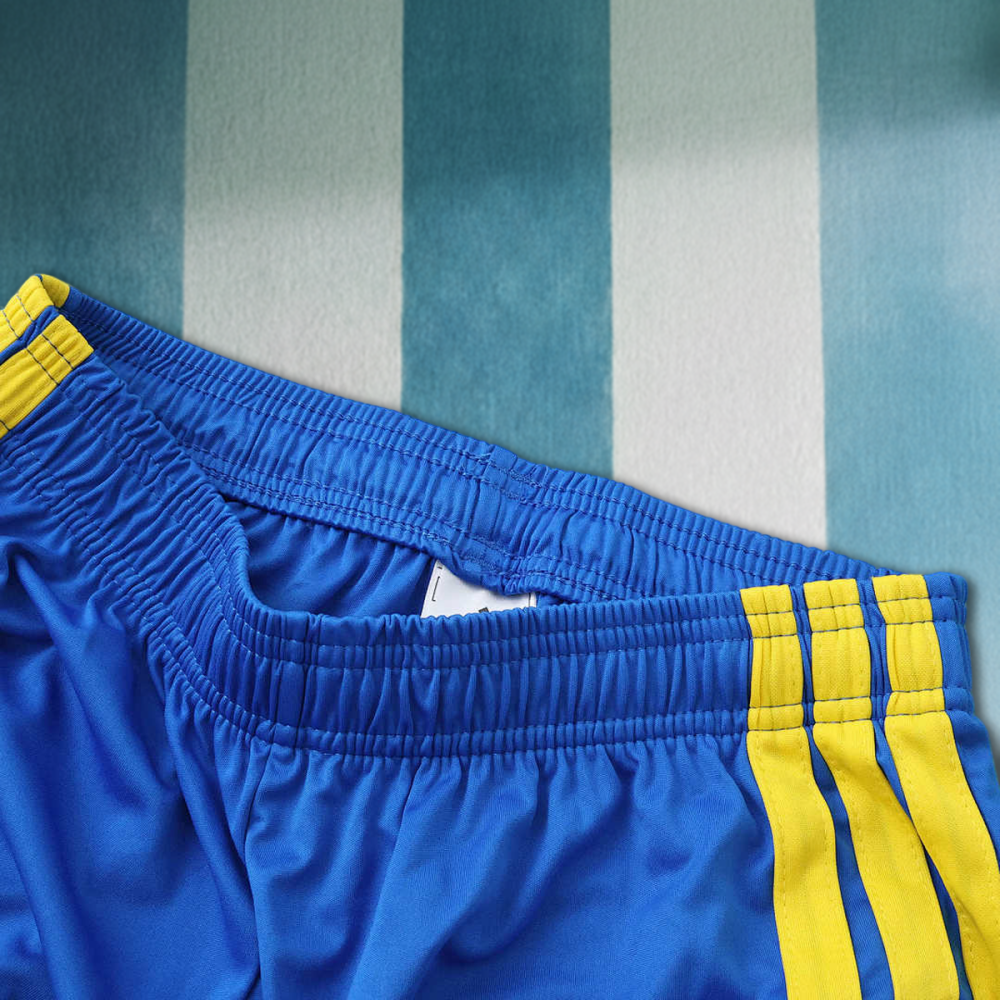 2026 FIFA World Cup Colombia home shorts