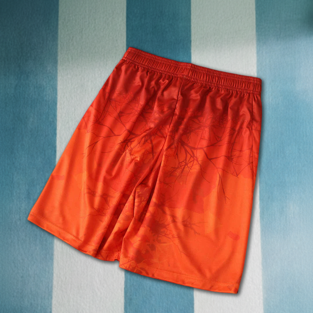 25/26 season S.S.C. Napoli Halloween shorts