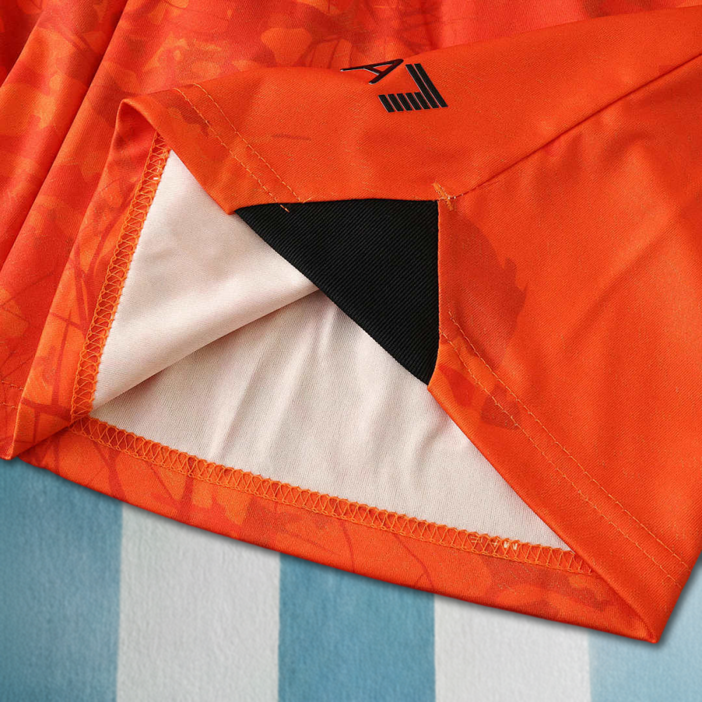 25/26 season S.S.C. Napoli Halloween shorts