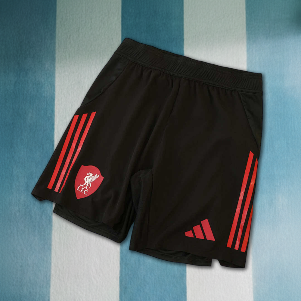 25/26 season Liverpool F.C. away Player version shorts