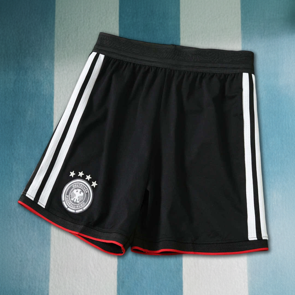 2026 FIFA World Cup Germany home Player version shorts