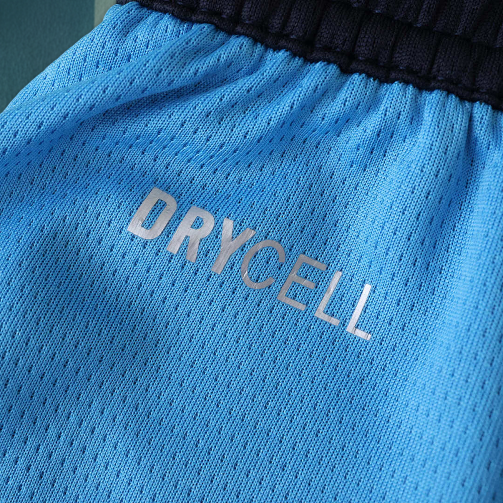 25/26 season Olympique de Marseille away shorts