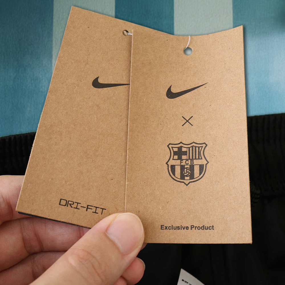 25/26 Season FC Barcelona ∕ Barça Away shorts