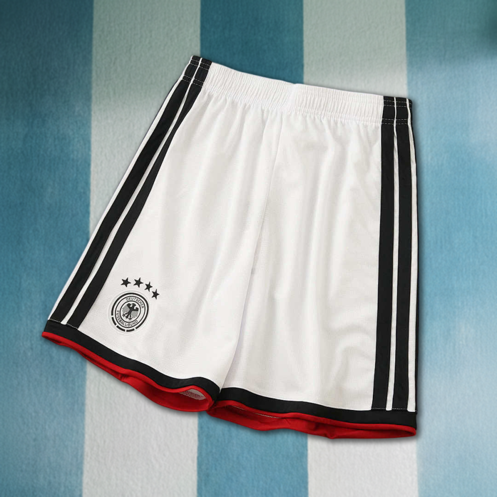 2026 FIFA World Cup Germany home shorts