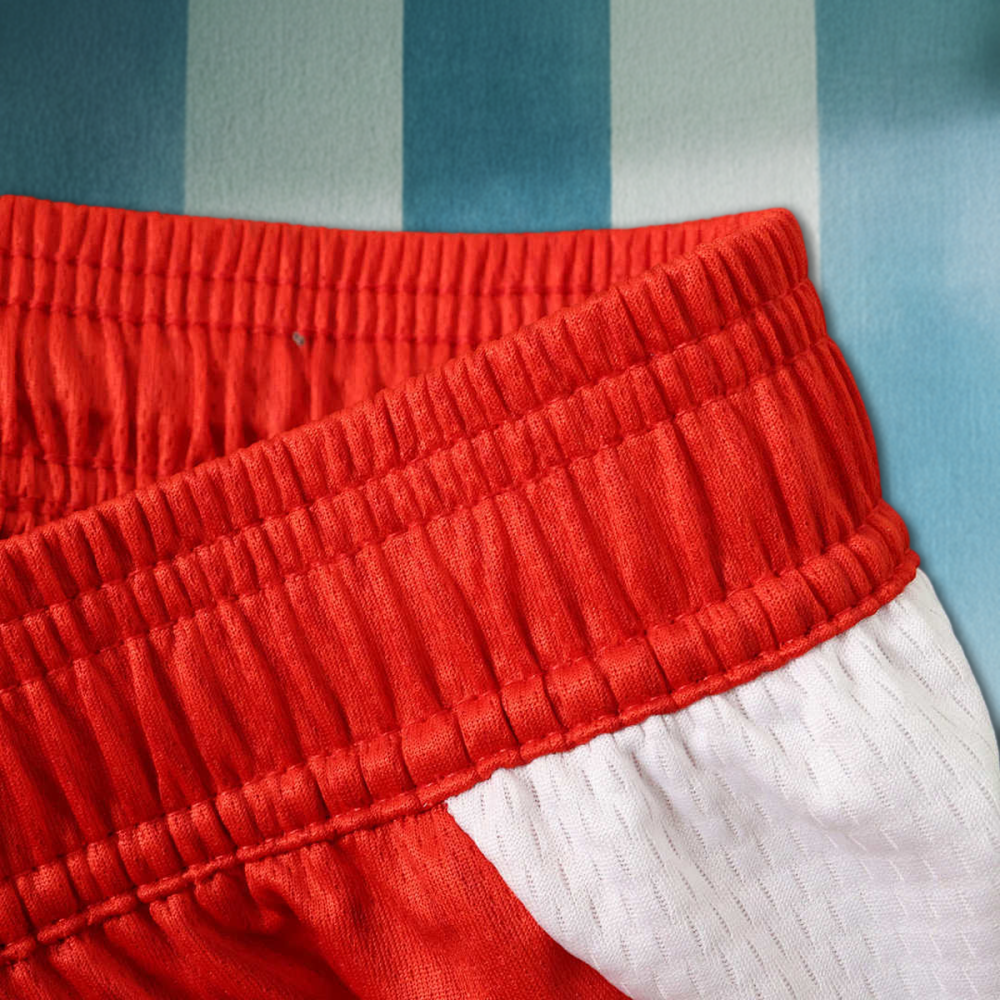 2026 FIFA World Cup Switzerland home shorts