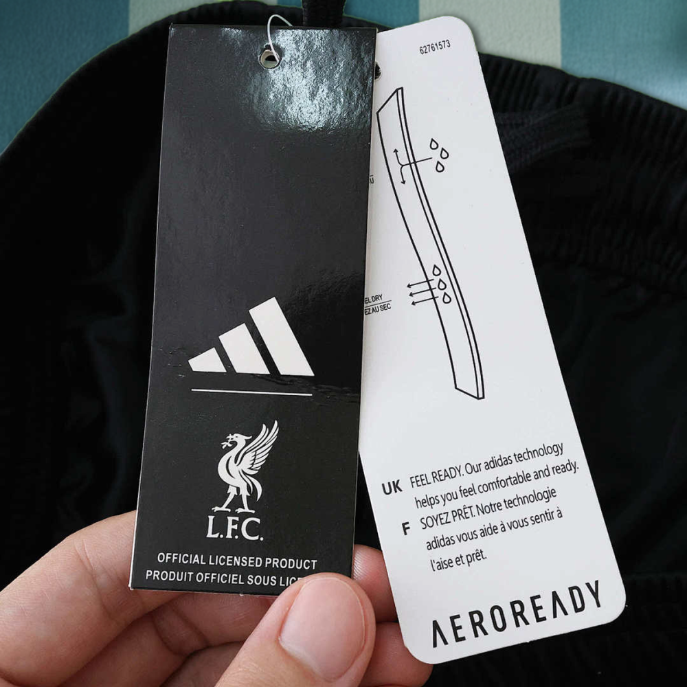 25/26 season Liverpool F.C. away shorts