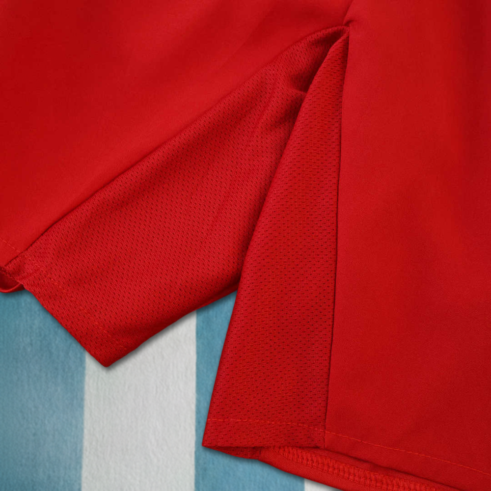 25/26 season Liverpool F.C. home Player version shorts