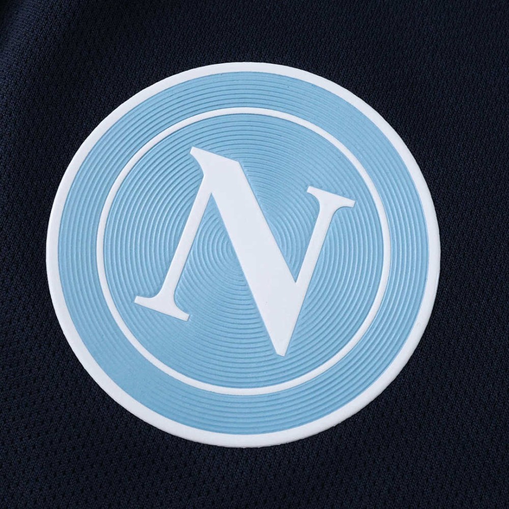 25/26 season S.S.C. Napoli Training shirt shorts