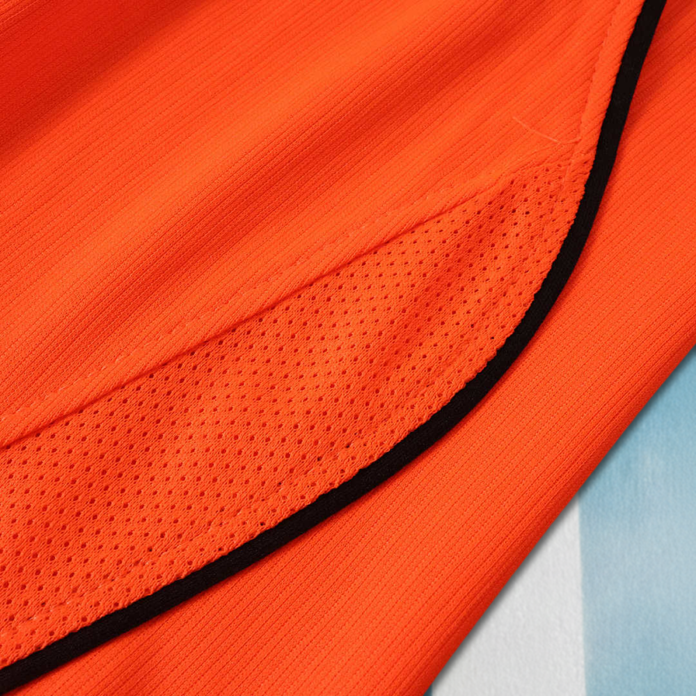2026 FIFA World Cup Netherlands home shorts