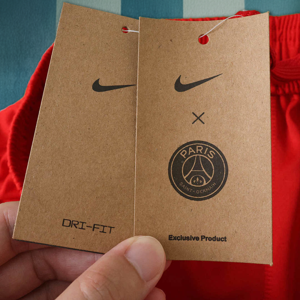 25/26 season Paris Saint-Germain F.C third shorts