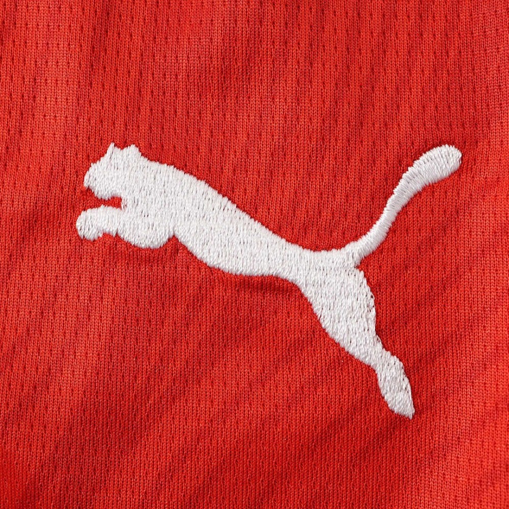 2026 FIFA World Cup Switzerland home shorts