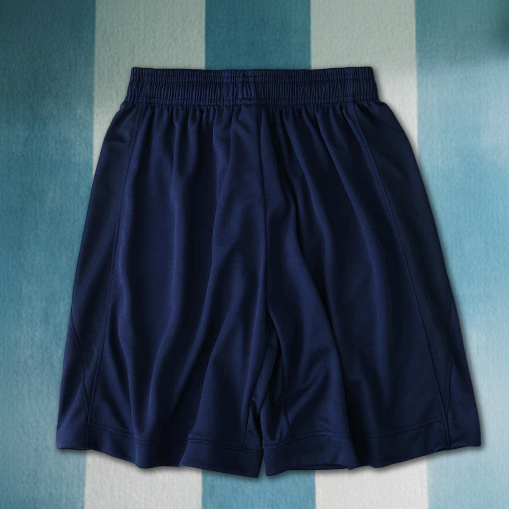 25/26 season Paris Saint-Germain F.C. home shorts