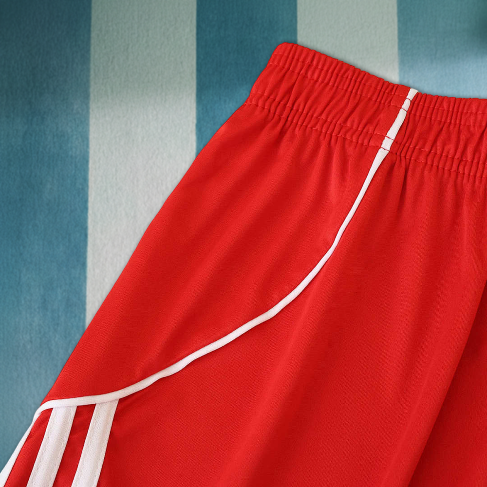 25/26 season Liverpool F.C. home shorts