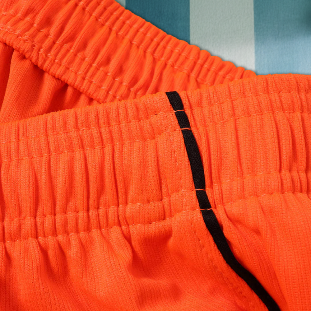 2026 FIFA World Cup Netherlands home shorts