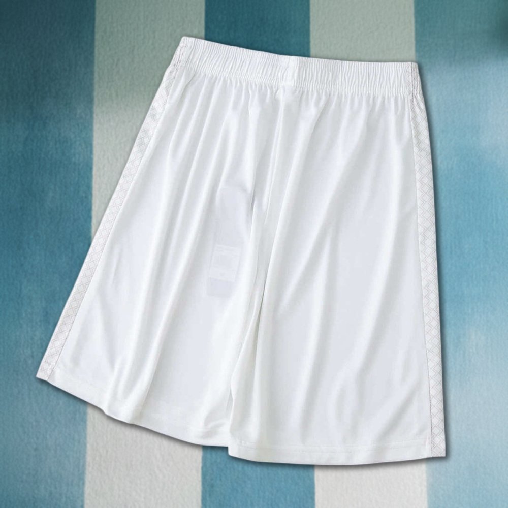 25/26 season S.S.C. Napoli home shorts