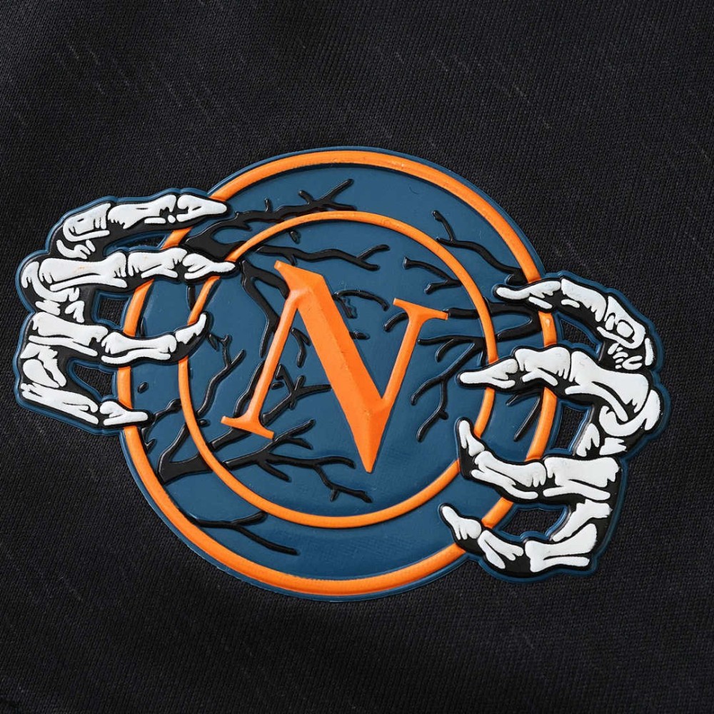 25/26 season S.S.C. Napoli Halloween shorts