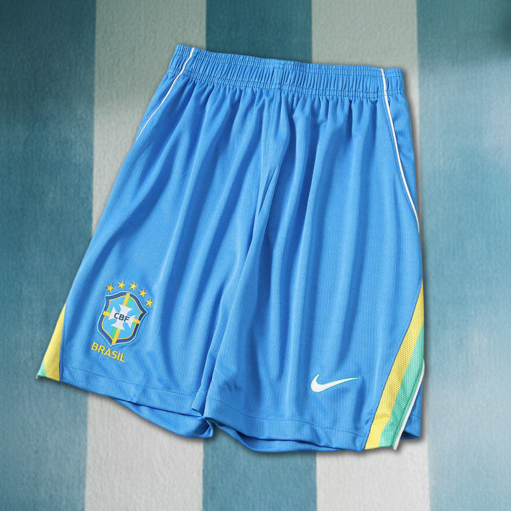 2026 FIFA World Cup Brazil home shorts