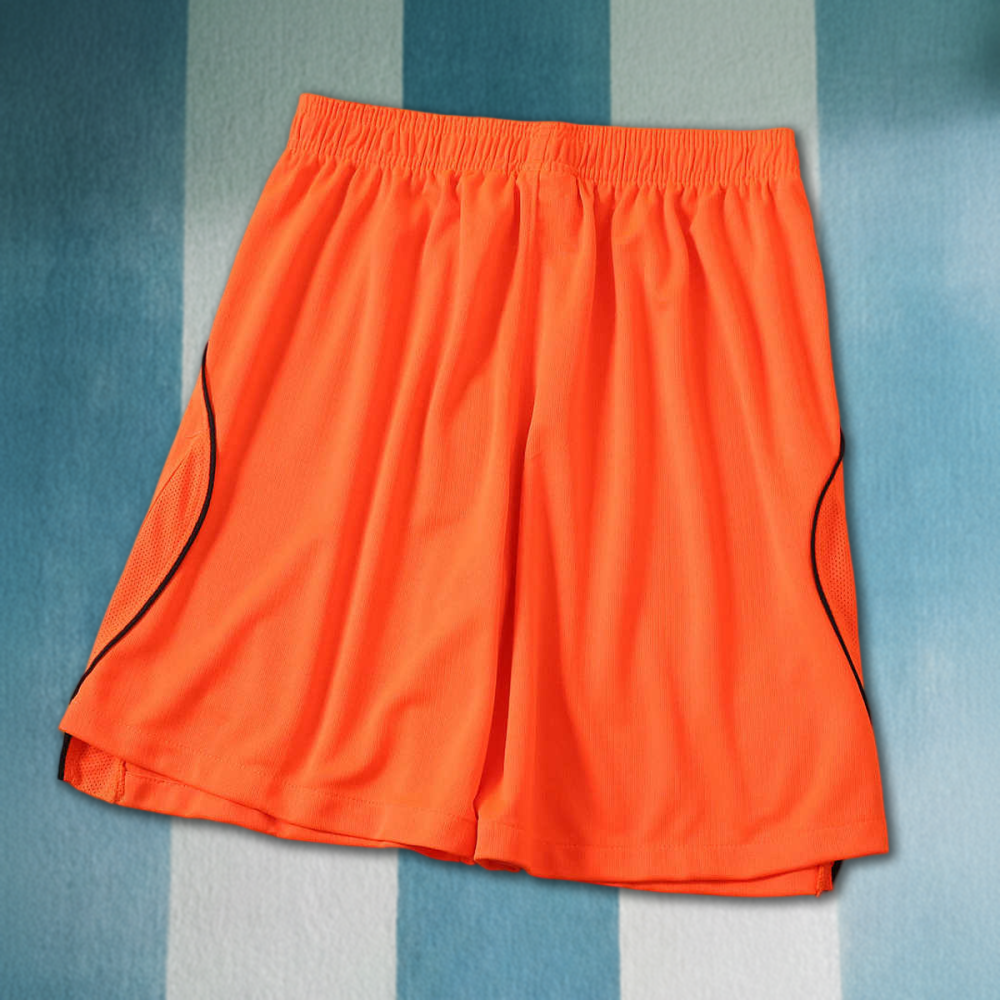2026 FIFA World Cup Netherlands home shorts
