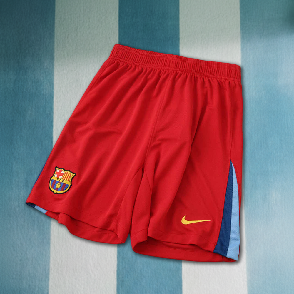 25/26 season FC Barcelona Fourth shorts