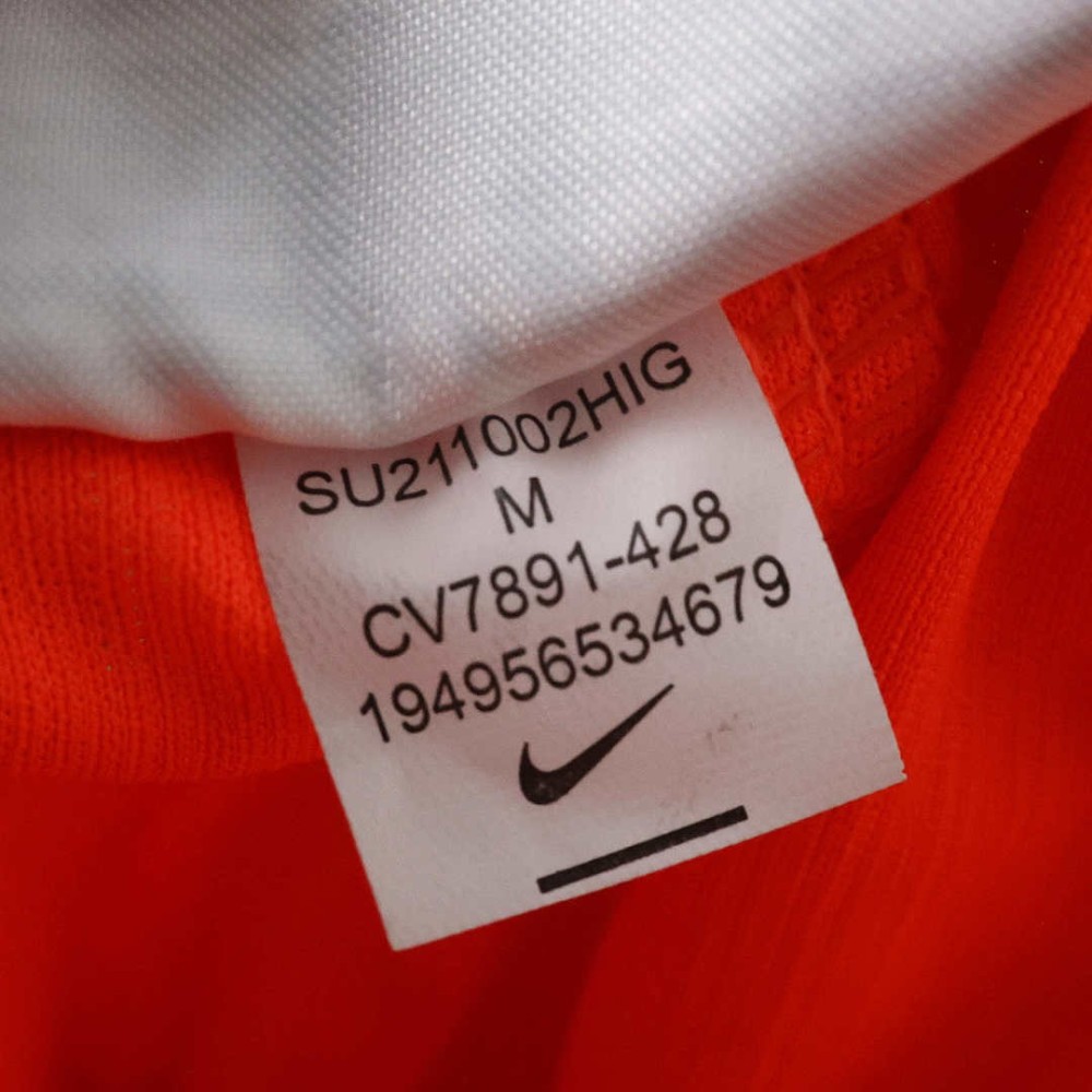 2026 FIFA World Cup Netherlands home shorts