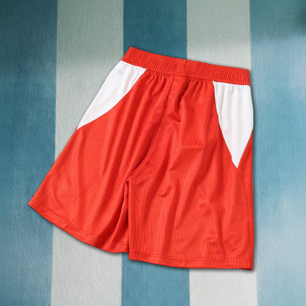 2026 FIFA World Cup Switzerland home shorts
