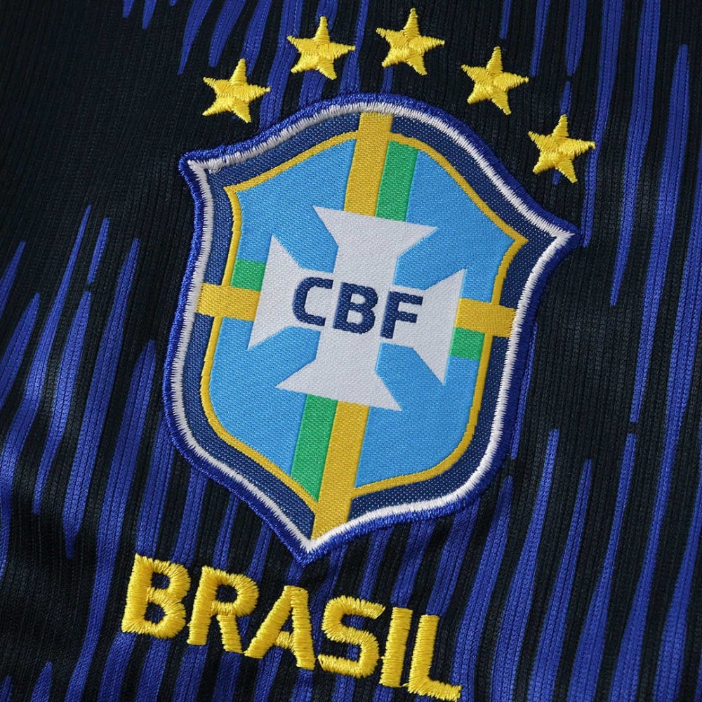 2026 FIFA World Cup Brazil away shorts