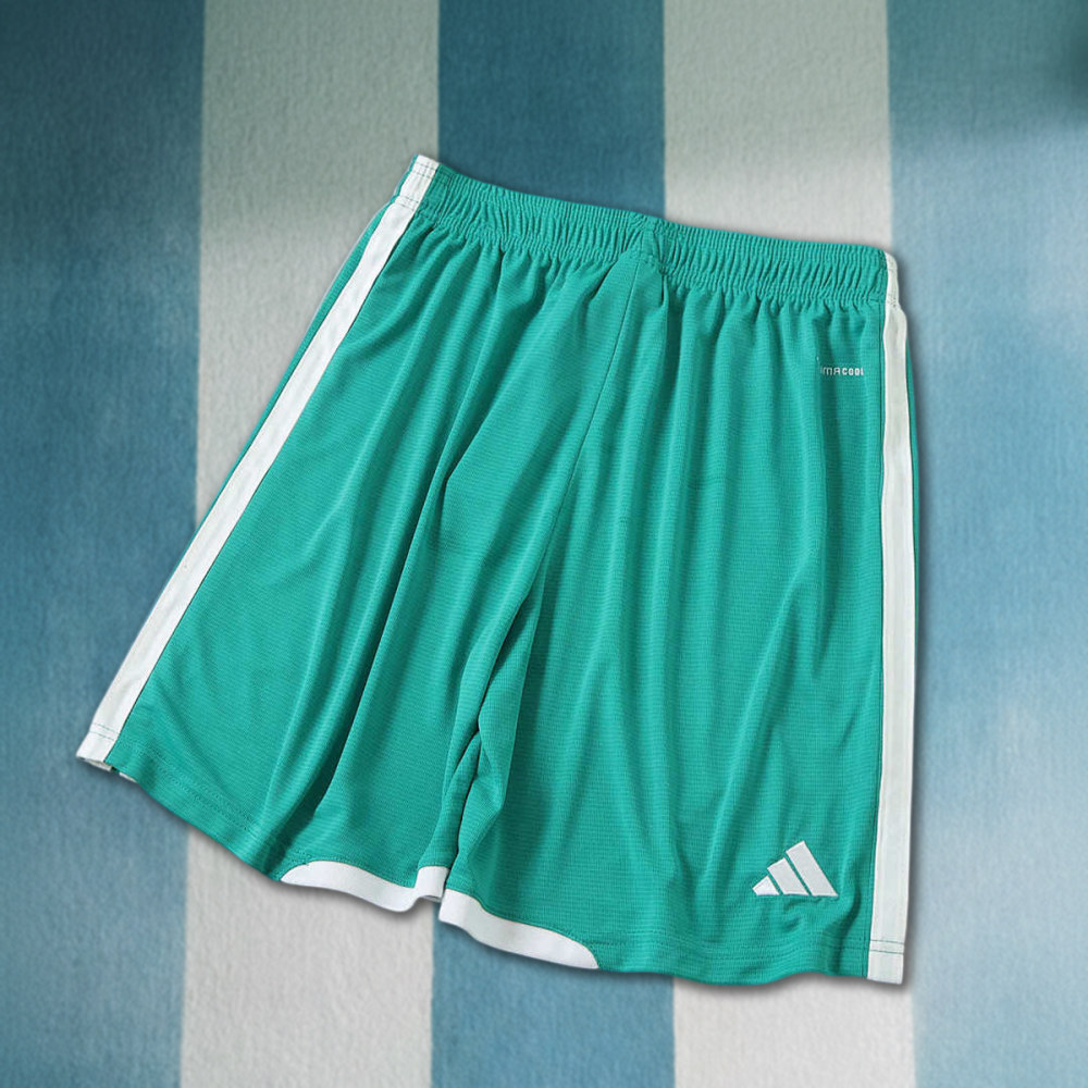 2026 season Northern Ireland home shorts