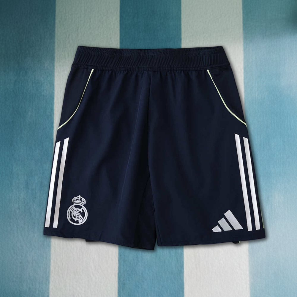 25/26 season Real Madrid CF away Player version shorts